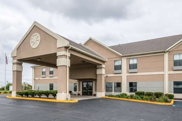 Hotel Red Roof Kentland